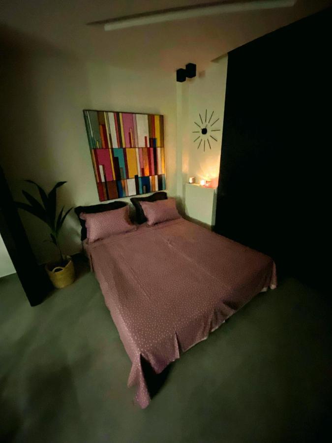 Apartmán Vyron 1 Elegance Nea Michaniona Exteriér fotografie