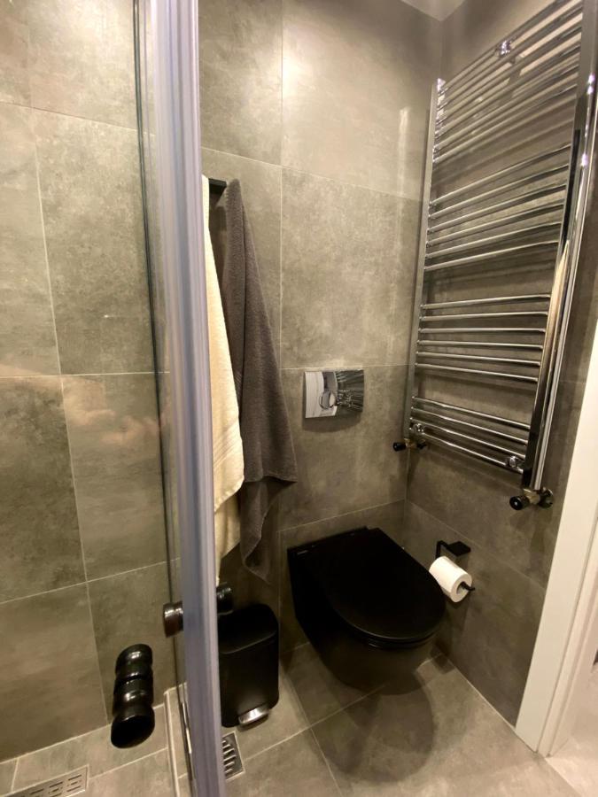 Apartmán Vyron 1 Elegance Nea Michaniona Exteriér fotografie