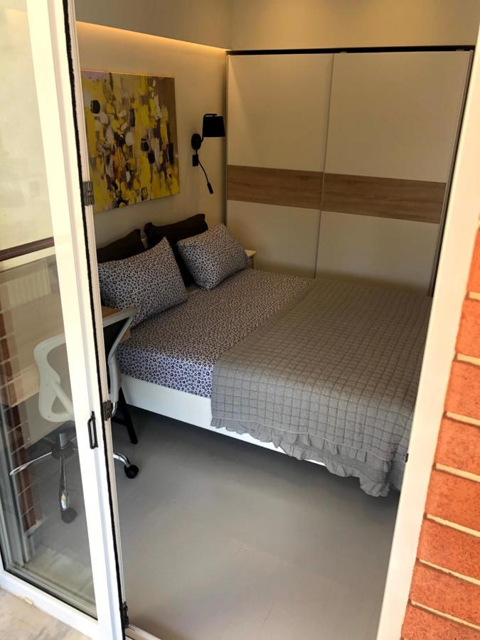 Apartmán Vyron 1 Elegance Nea Michaniona Exteriér fotografie