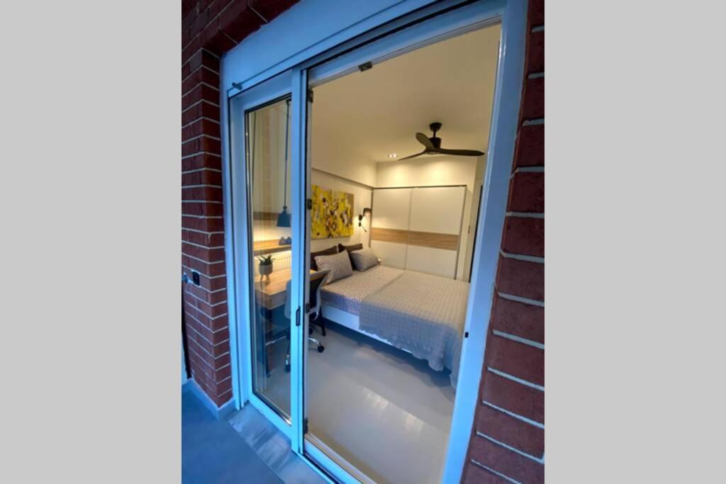 Apartmán Vyron 1 Elegance Nea Michaniona Exteriér fotografie