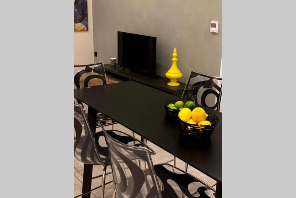 Apartmán Vyron 1 Elegance Nea Michaniona Exteriér fotografie